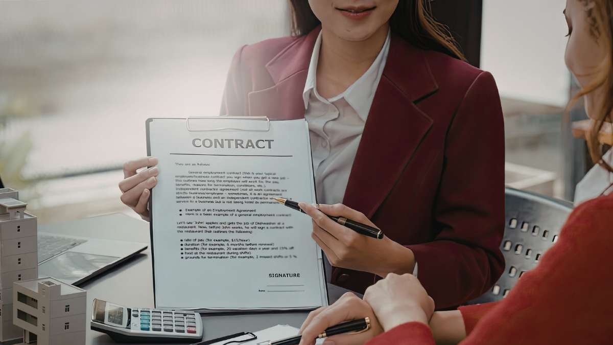 Klausul Kontrak Kerja