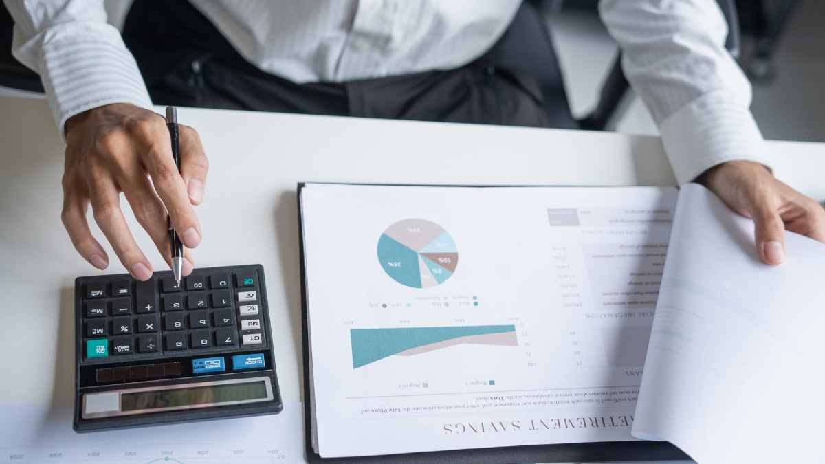 Rasio Keuangan Perusahaan