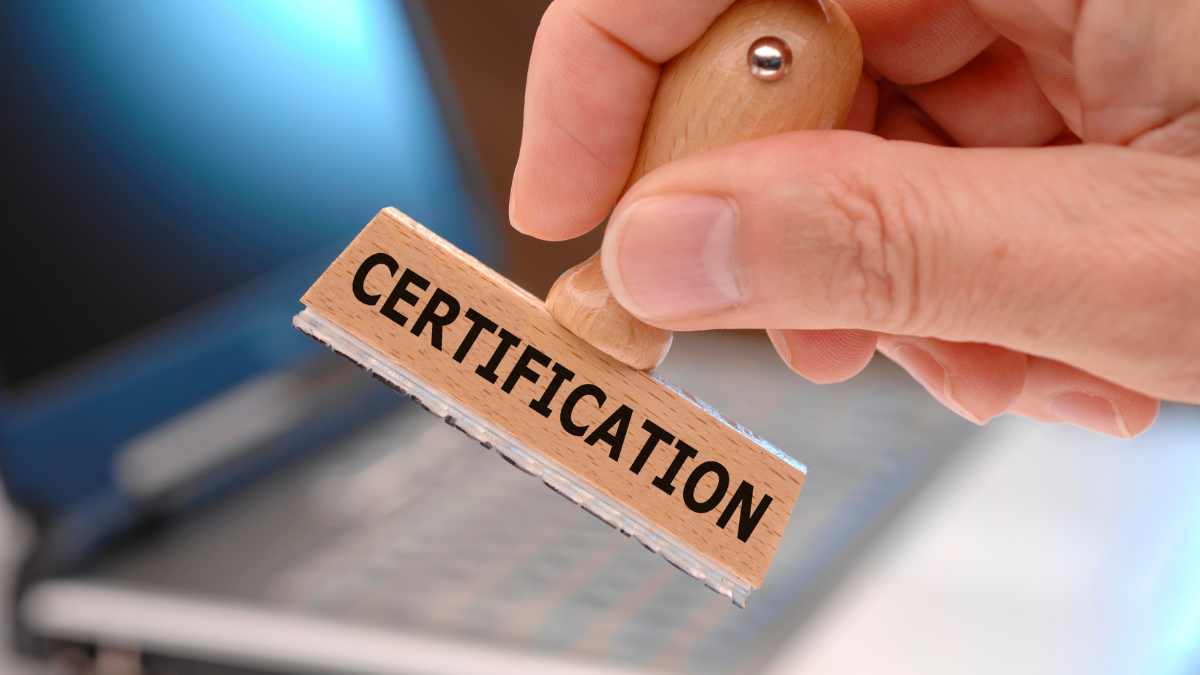 Sertifikasi PMP dan MBA