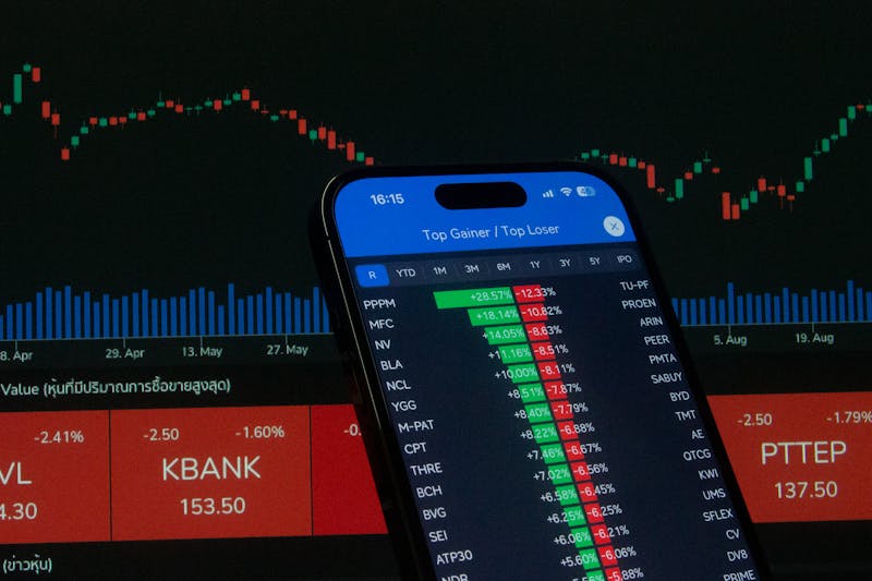 Indikator Utama Volatilitas Pasar dalam Perdagangan Aset Digital